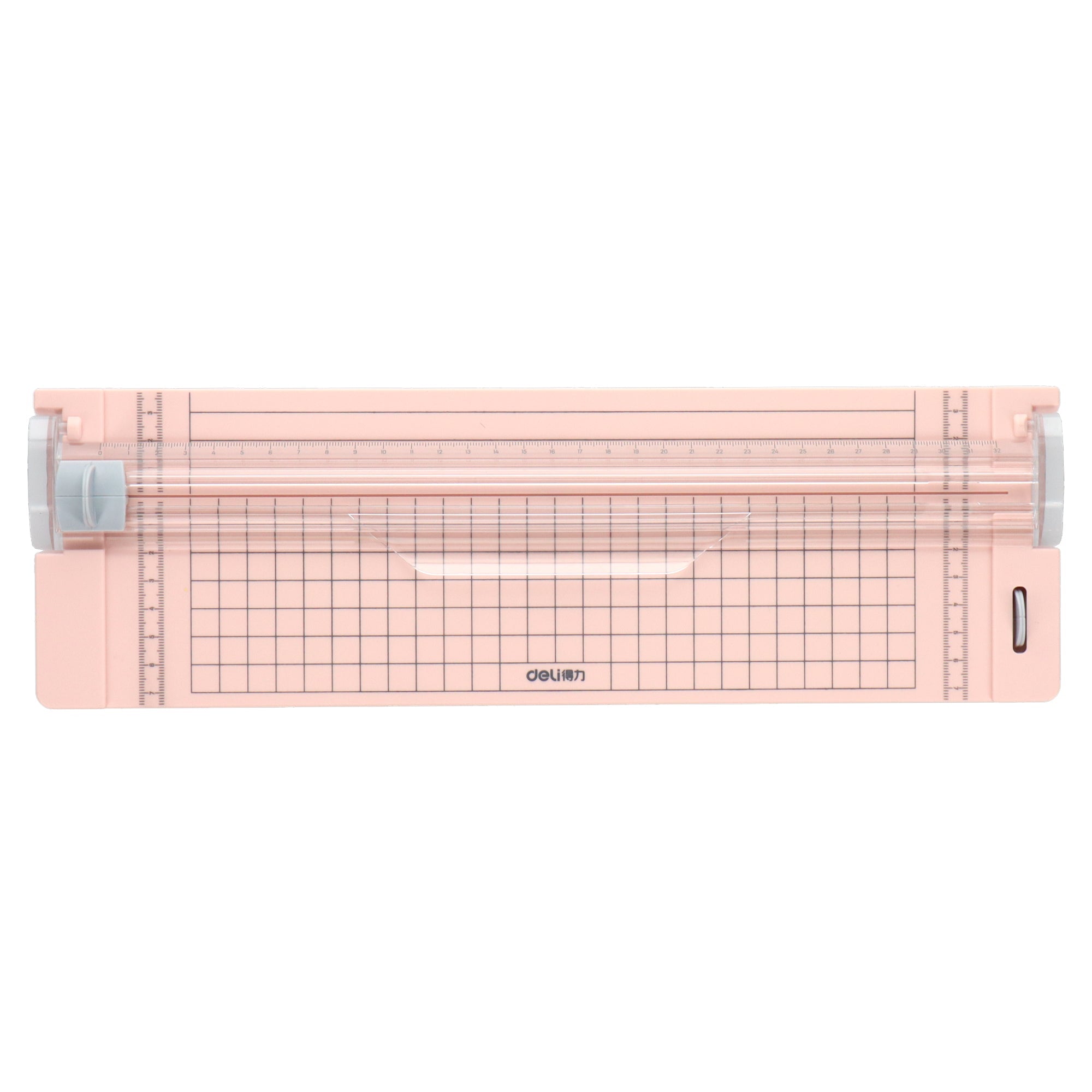 deli ペーパーカッターA4対応