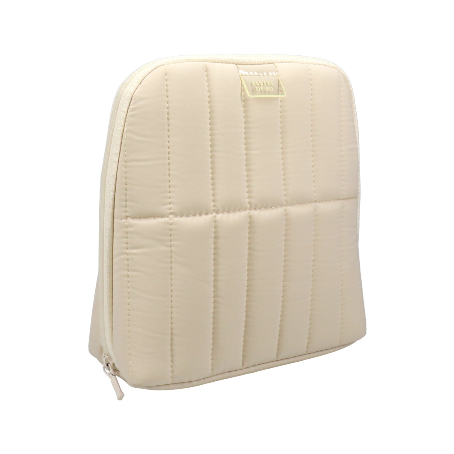 deli キルティングスタンドポーチ