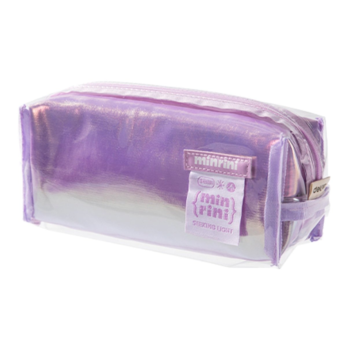 クリアペンケース