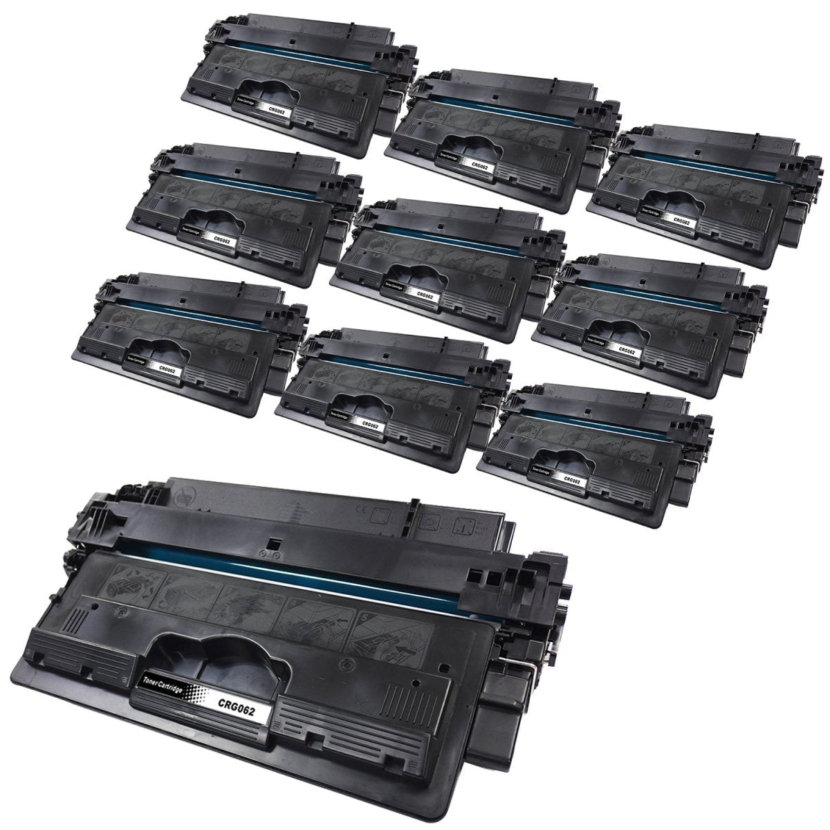 <即納>キヤノン用 CRG-062 (トナーカートリッジ062)互換トナー ブラック