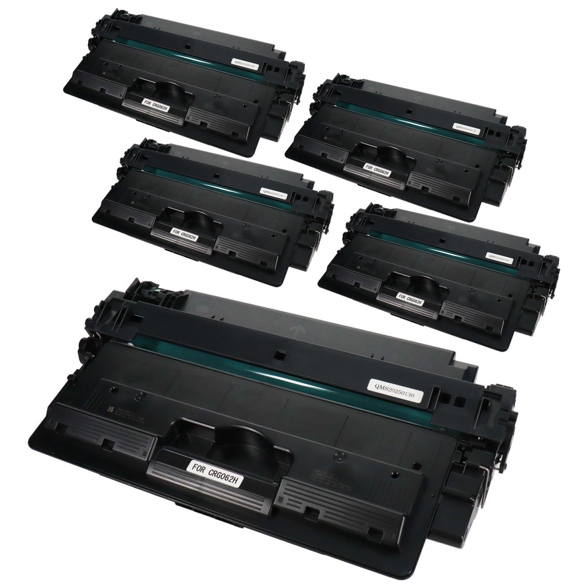 < 即納 >キヤノン用 CRG - 062H 再生トナー ブラック 大容量