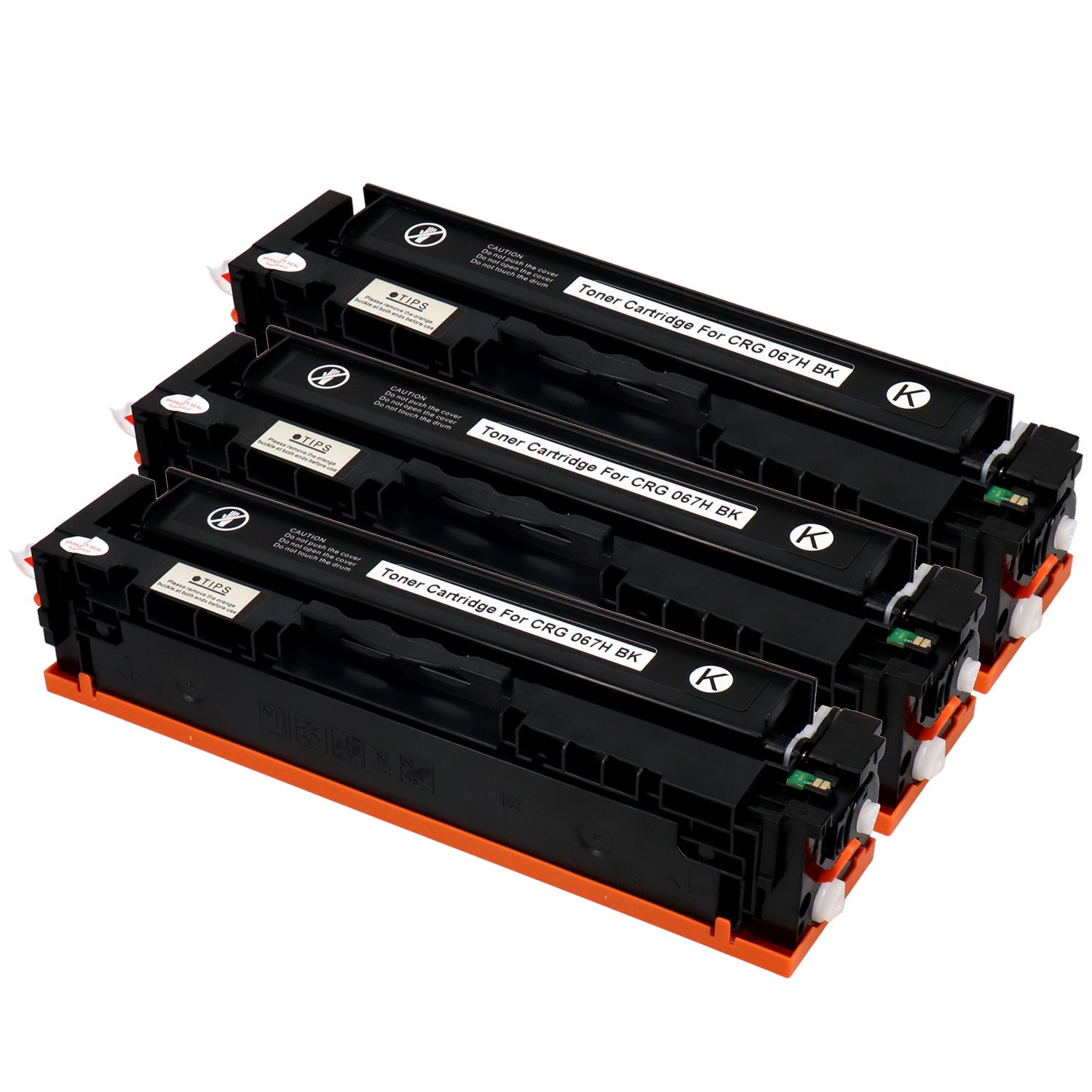 キヤノン用 CRG-067 互換トナー ブラック 大容量