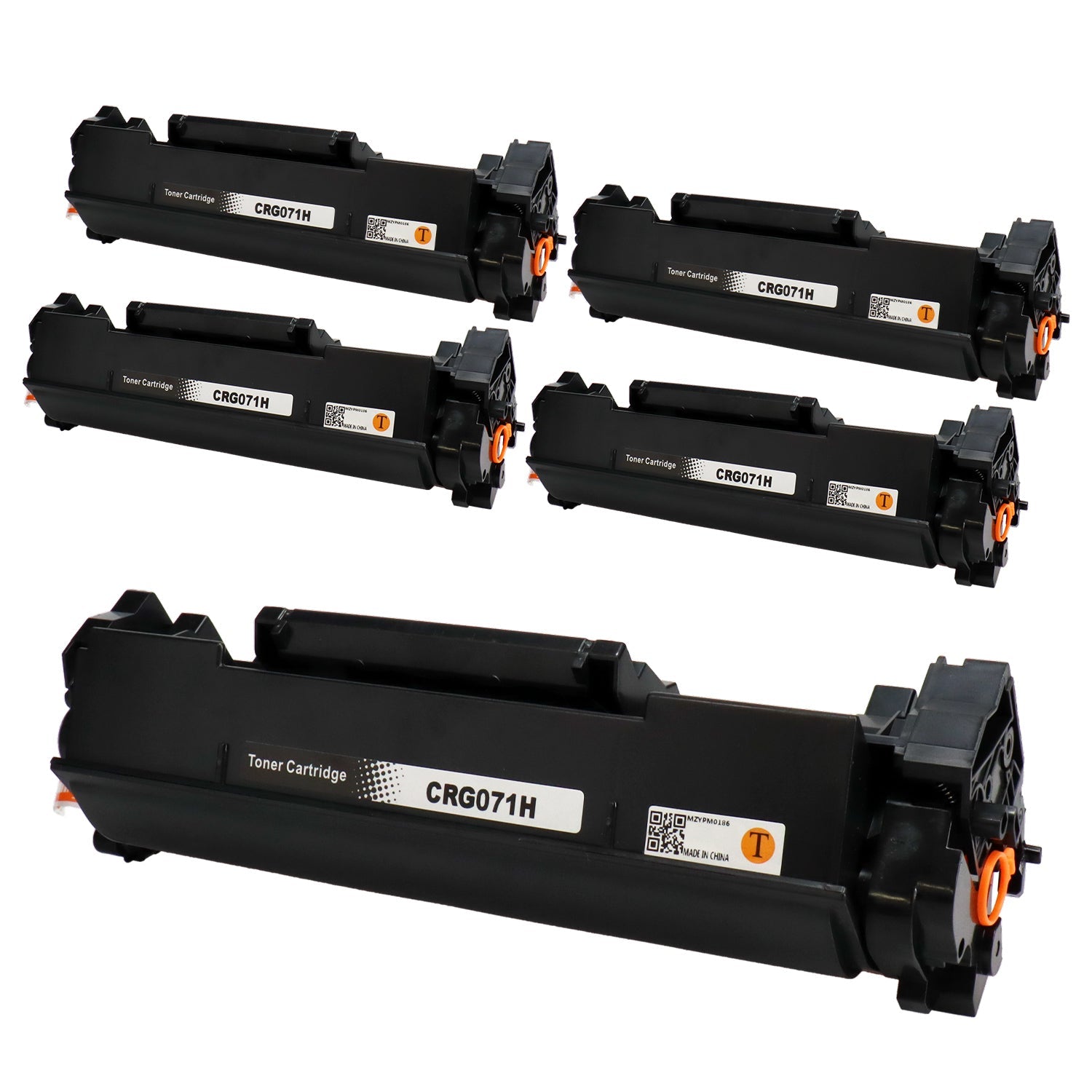 キヤノン用 CRG-071H 互換トナー 大容量