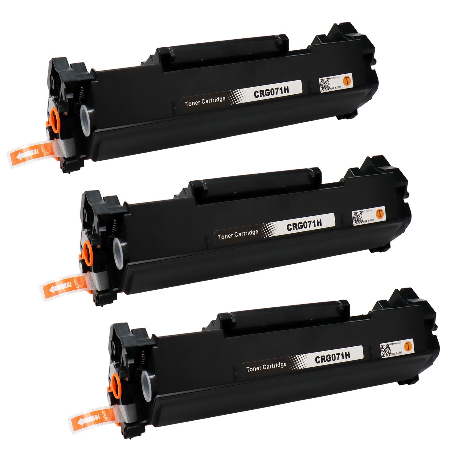 キヤノン用 CRG-071 互換トナー 大容量 残量表示無し