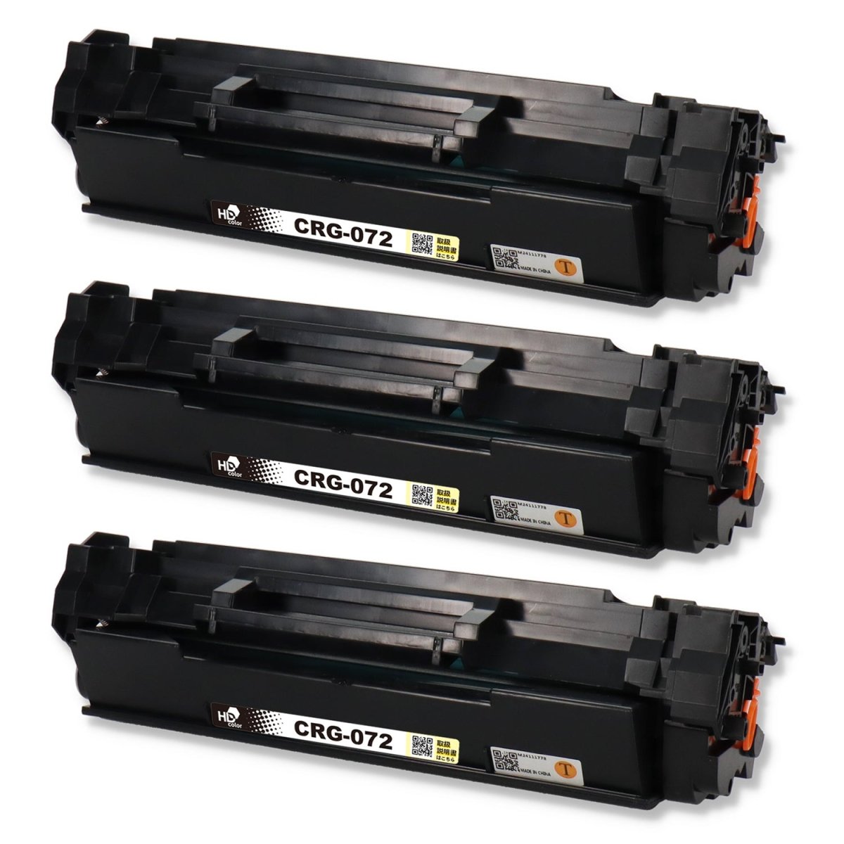 キヤノン用 CRG - 072 互換トナー ブラック