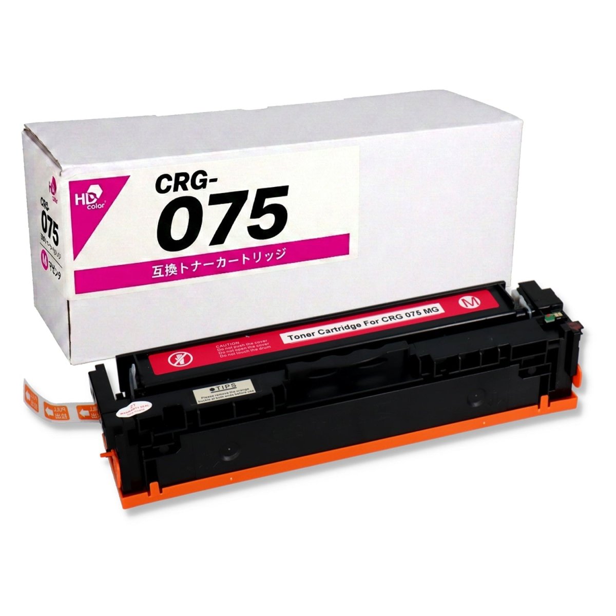 キヤノン用 CRG-075 互換トナー マゼンタ – インクのチップス本店 キヤノン用 CRG-075 互換トナー マゼンタ – インクのチップス本店