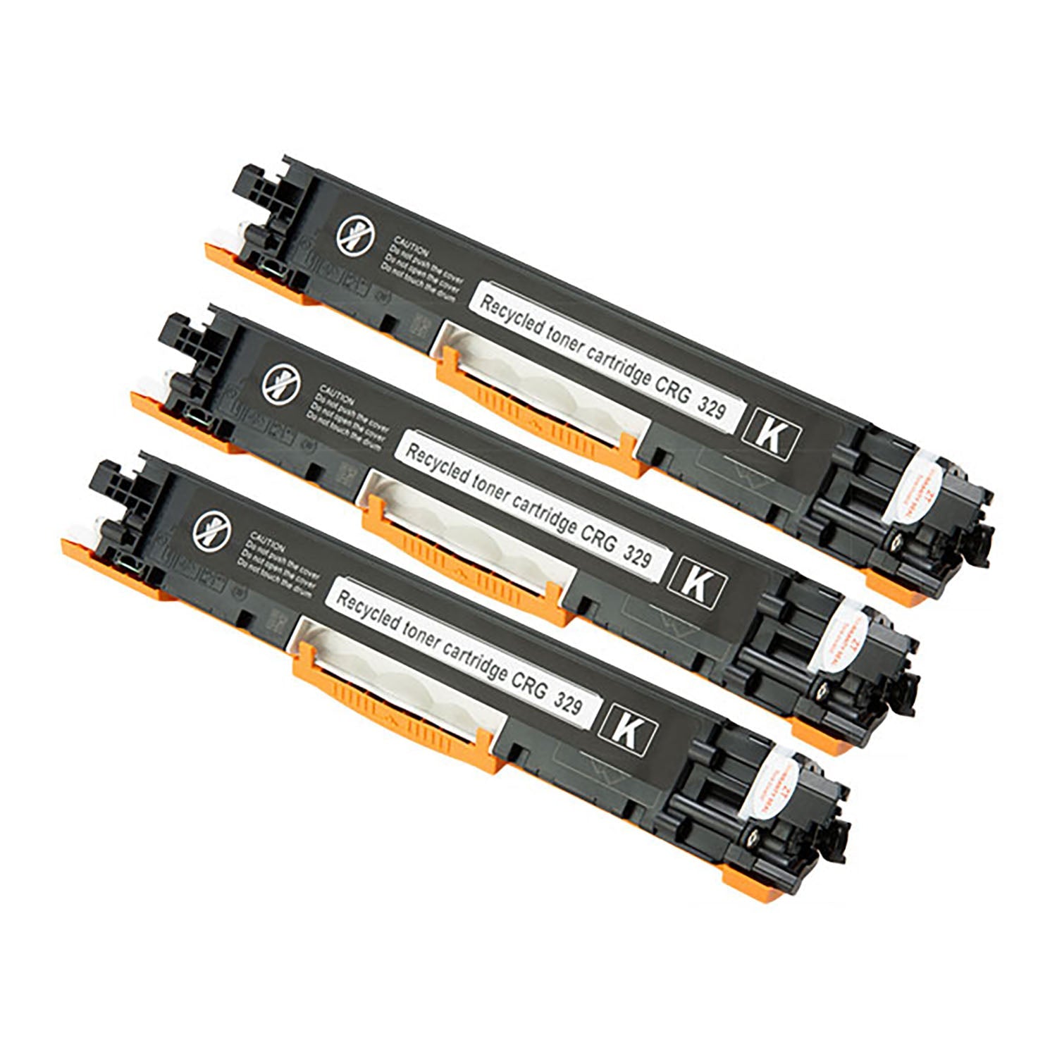 キヤノン用 CRG-329BLK リサイクルトナー ブラック