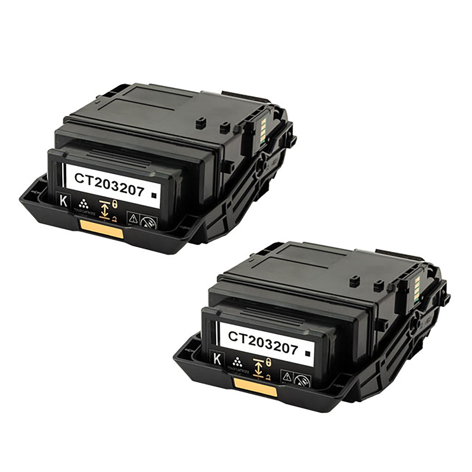 富士フイルム用 CT203207 互換トナー 大容量