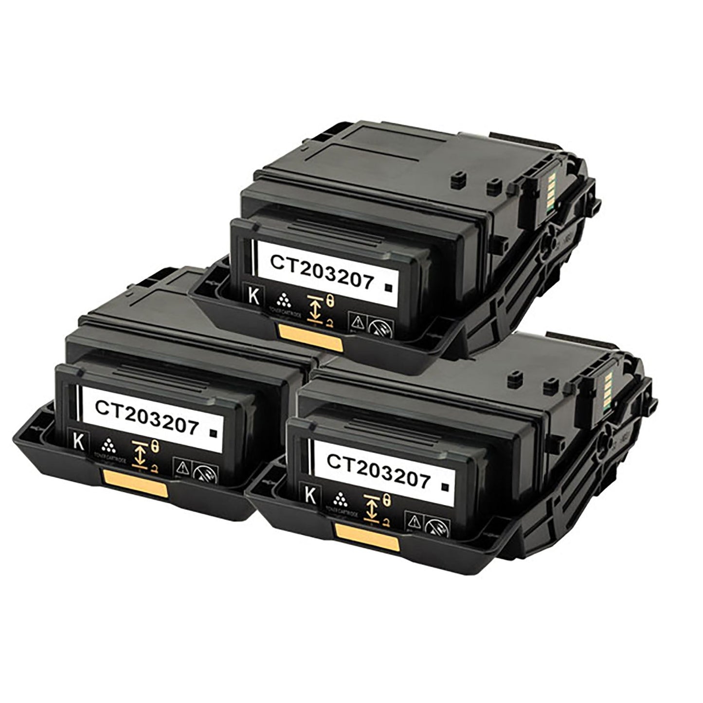 富士フイルム用 CT203207 互換トナー 大容量