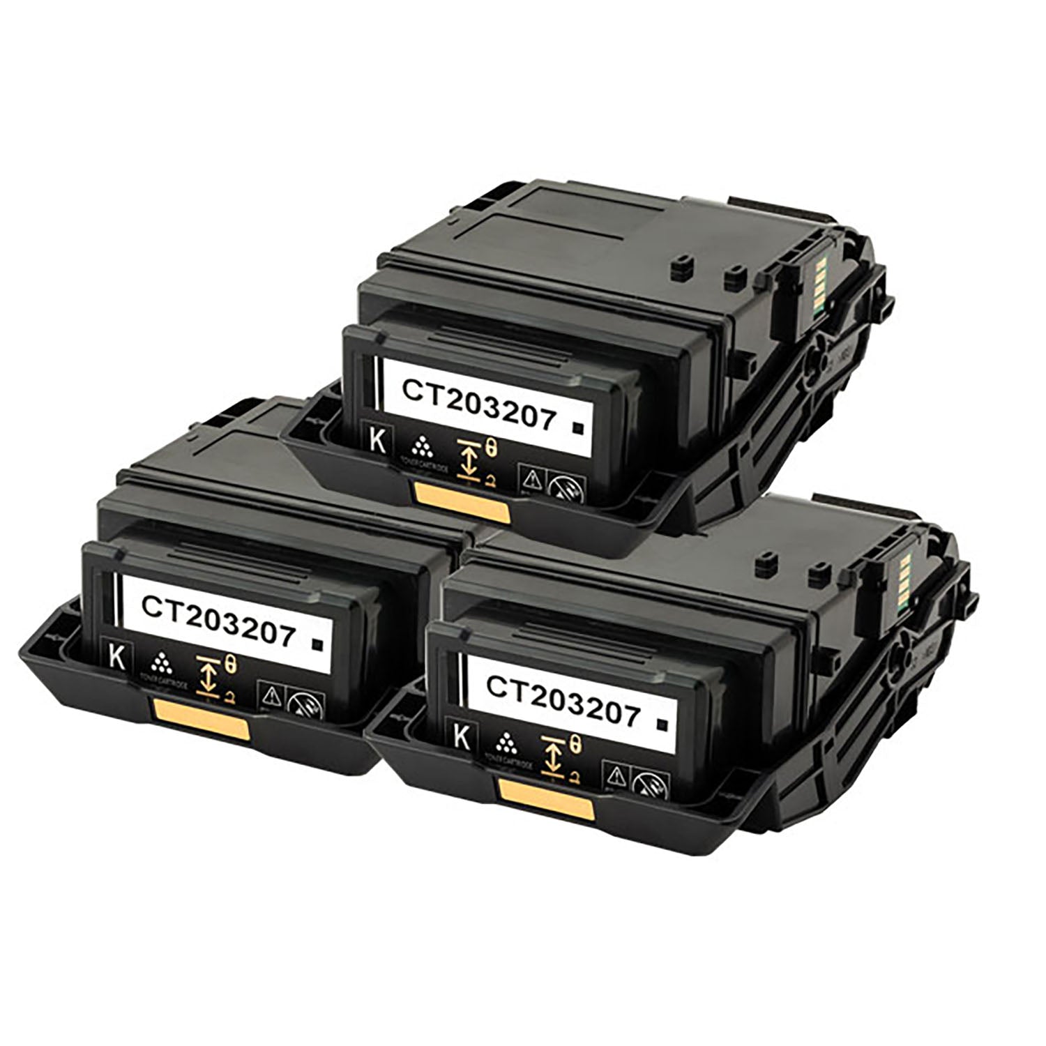 富士フイルム用 CT203207 互換トナー 大容量