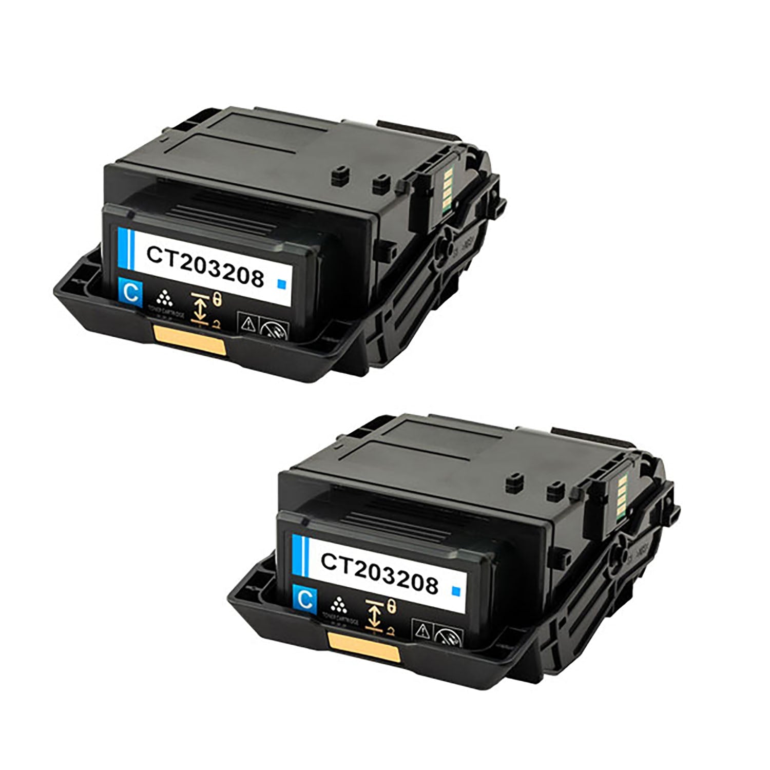 富士フイルム用 CT203208 互換トナー 大容量