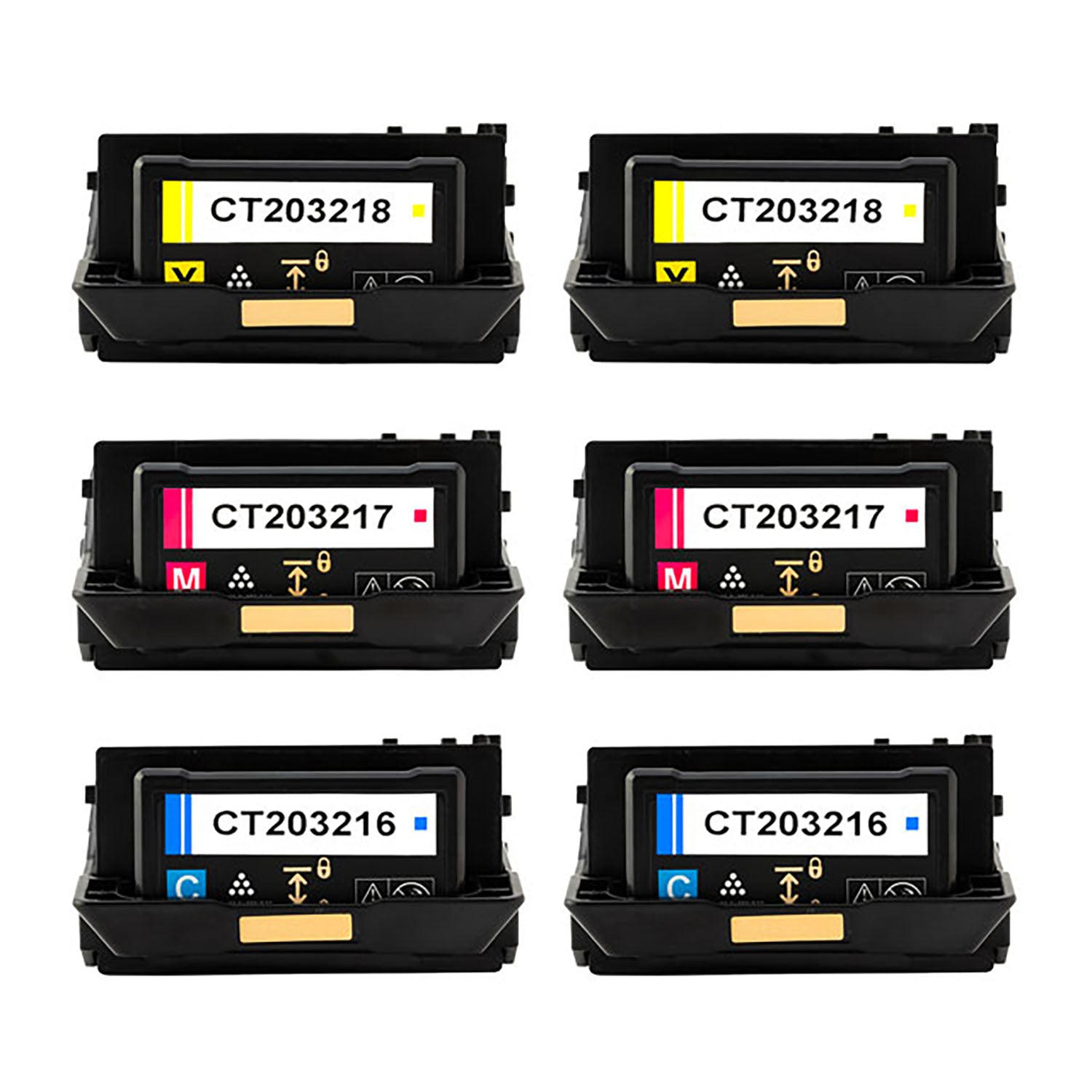 富士フイルム用 CT203216-18 互換トナー 大容量