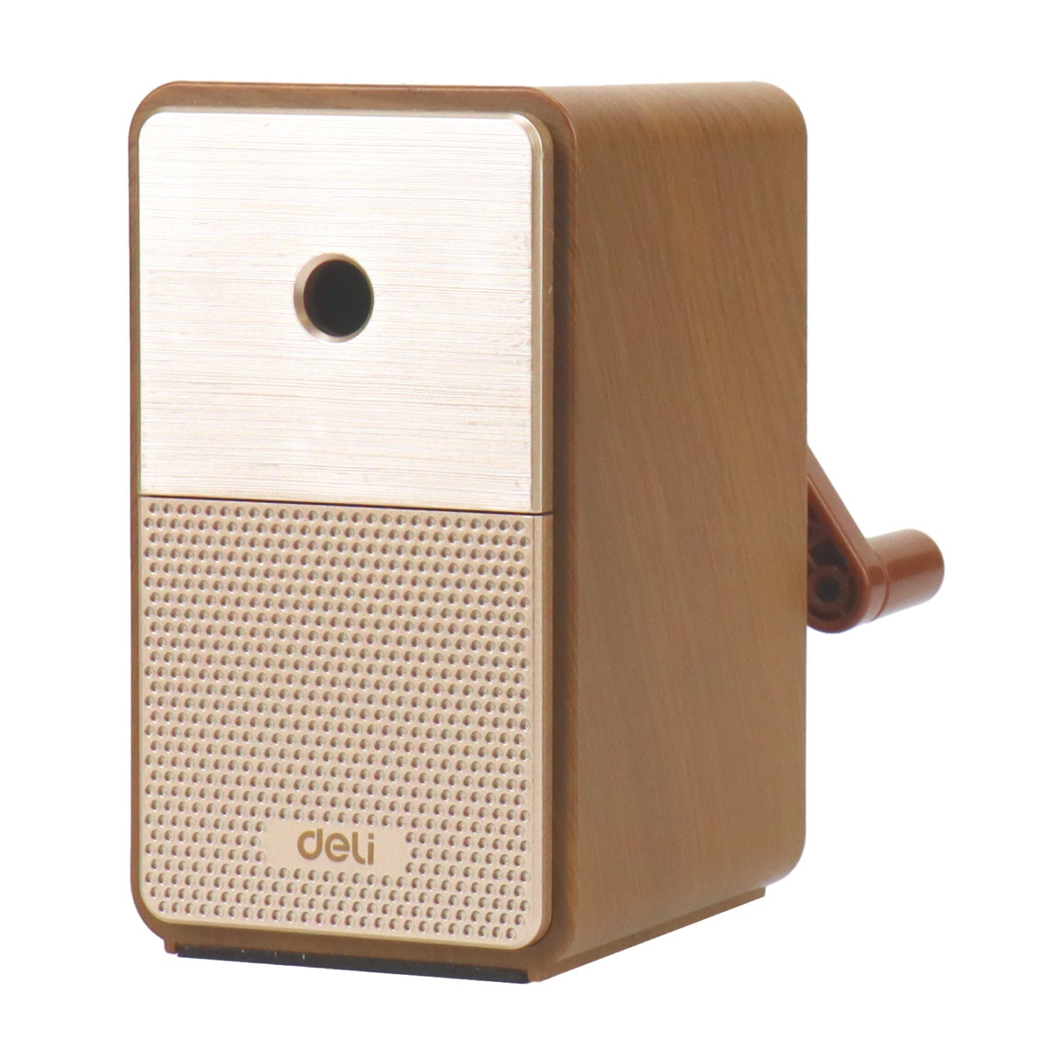 deli 手動鉛筆削り