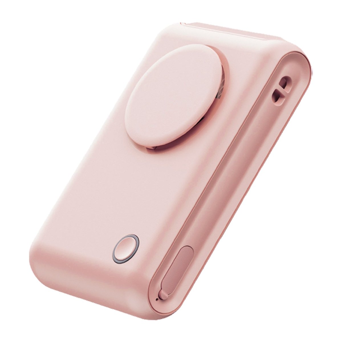 <日傘に取り付けられる!> ハンディファン クリップ付