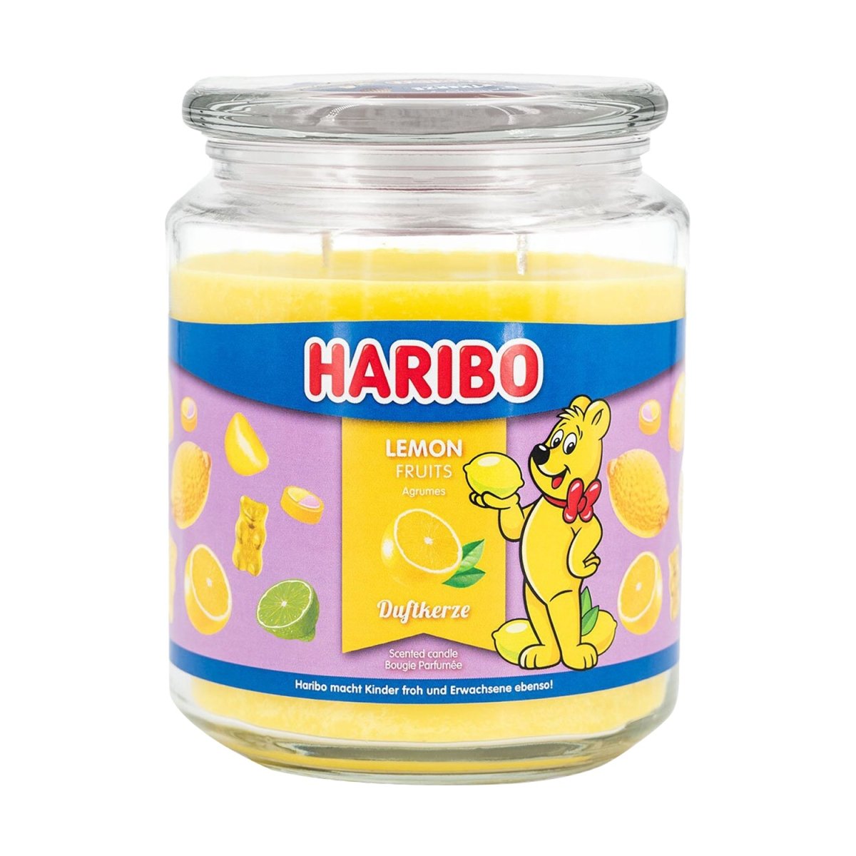 HARIBO Candle(ハリボーキャンドル)アロマキャンドル Lジャー