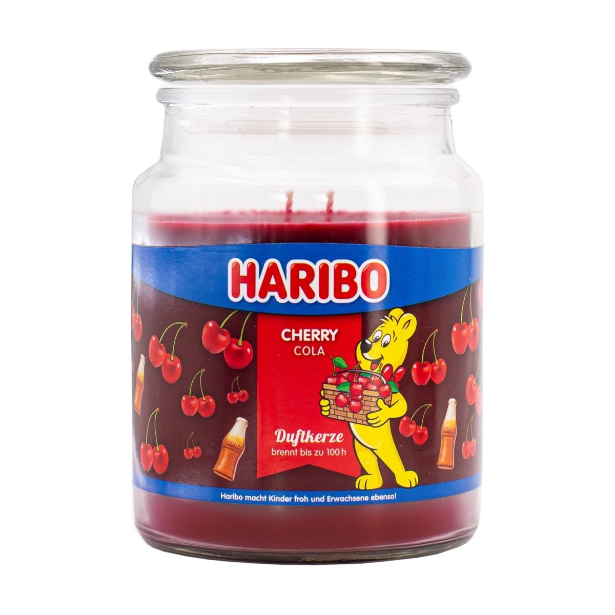 HARIBO Candle(ハリボーキャンドル)アロマキャンドル Lジャー