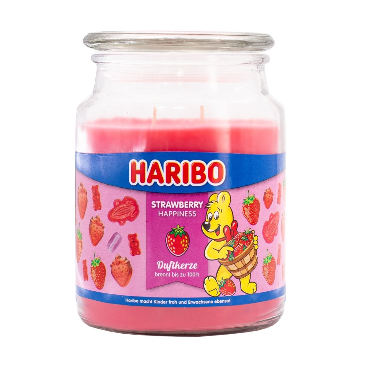 HARIBO Candle(ハリボーキャンドル)アロマキャンドル Lジャー