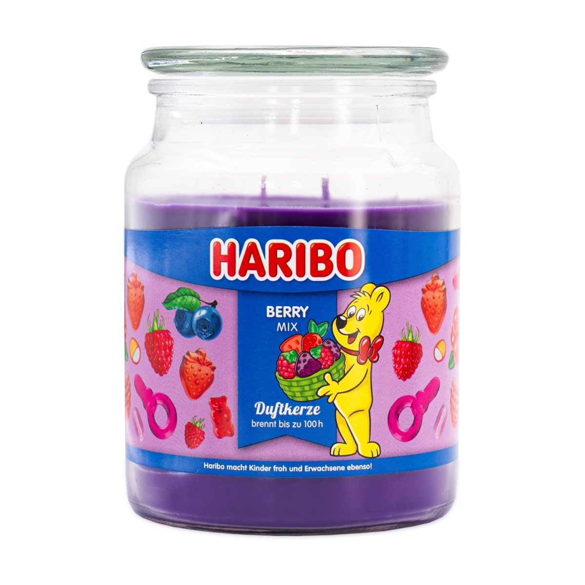 HARIBO Candle(ハリボーキャンドル)アロマキャンドル Lジャー