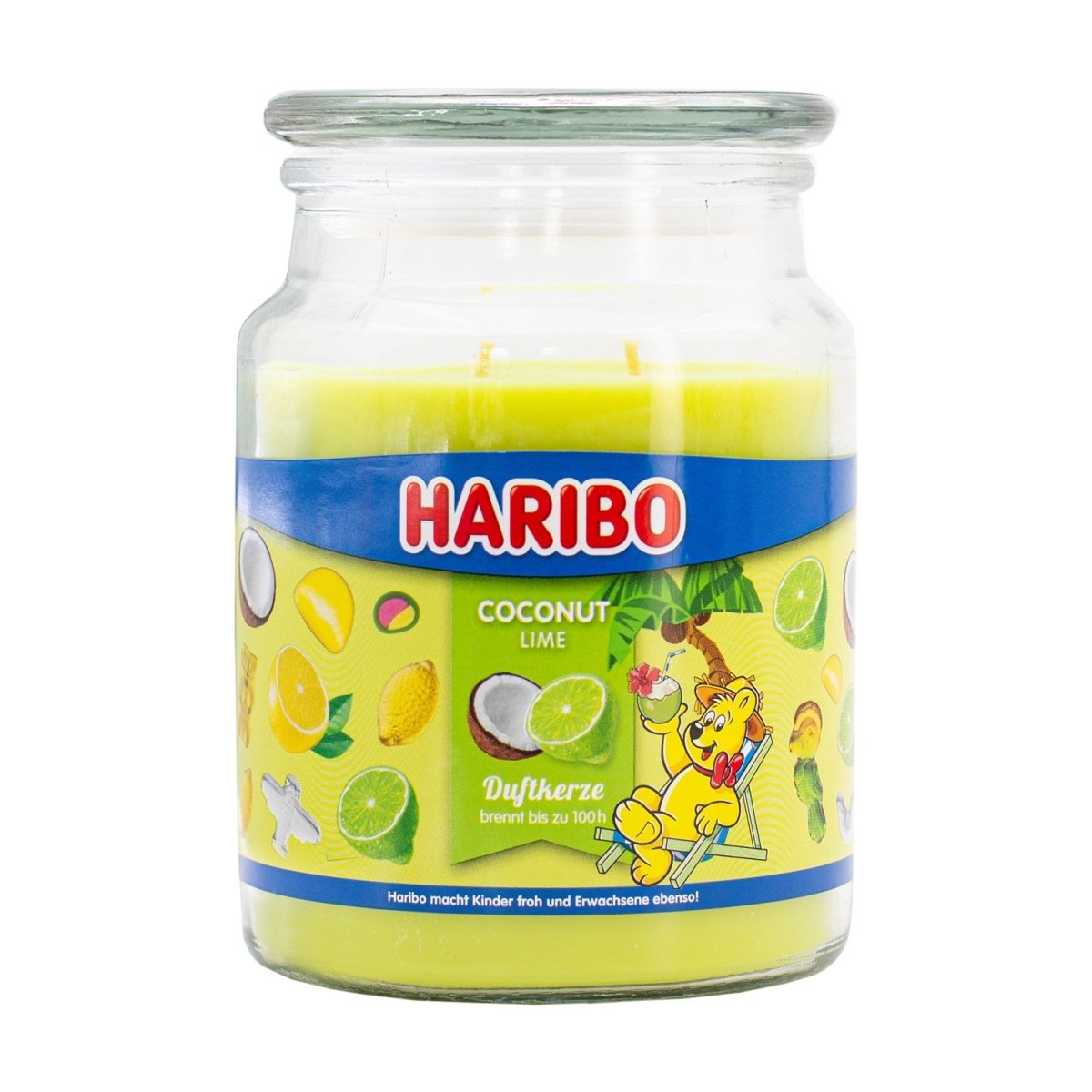 HARIBO Candle(ハリボーキャンドル)アロマキャンドル Lジャー