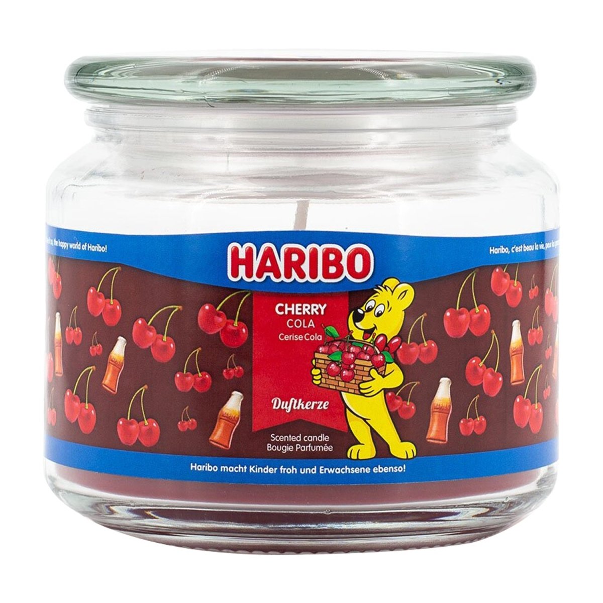 HARIBO Candle(ハリボーキャンドル)アロマキャンドル Mジャー