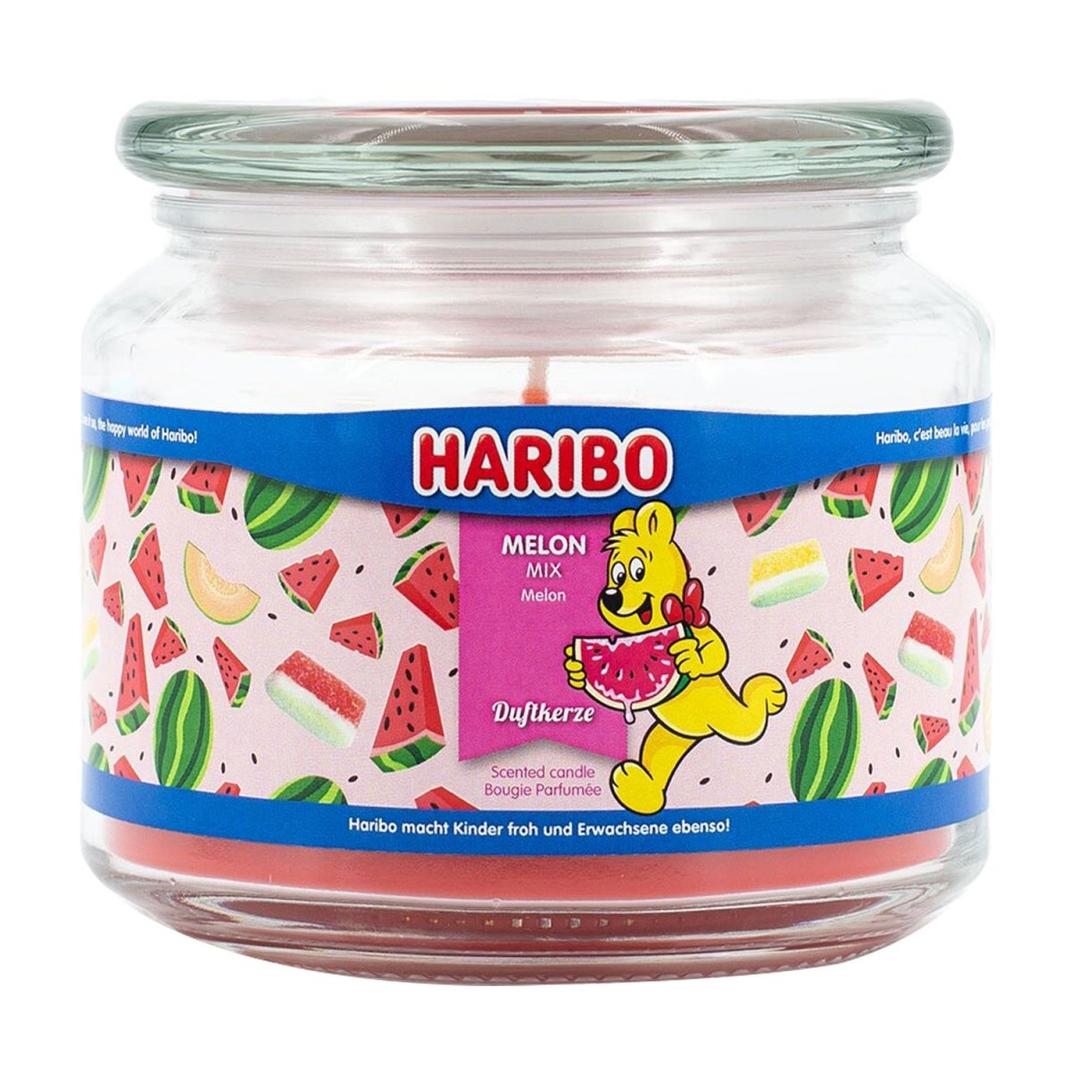 HARIBO Candle(ハリボーキャンドル)アロマキャンドル Mジャー