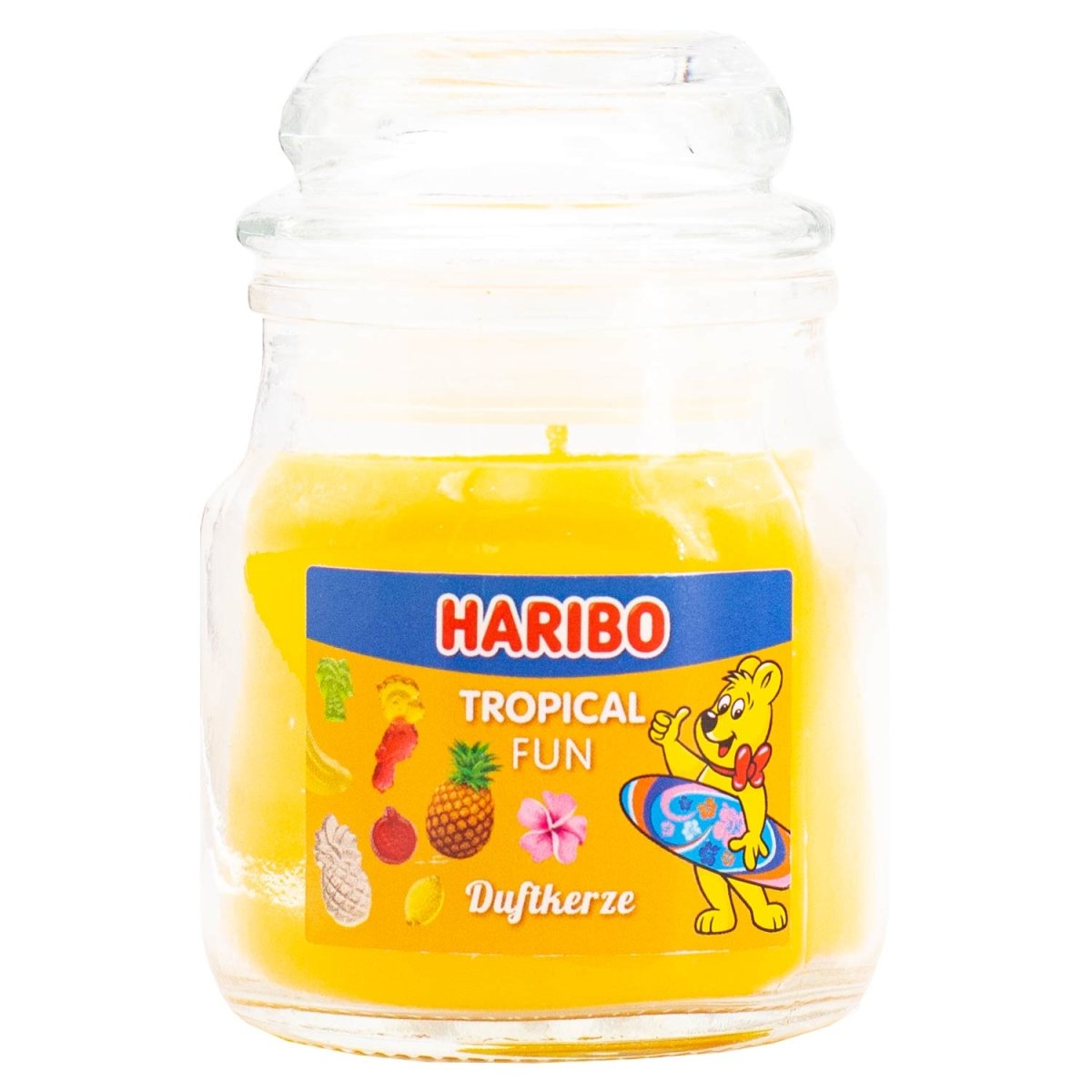 HARIBO Candle(ハリボーキャンドル)アロマキャンドル Sジャー