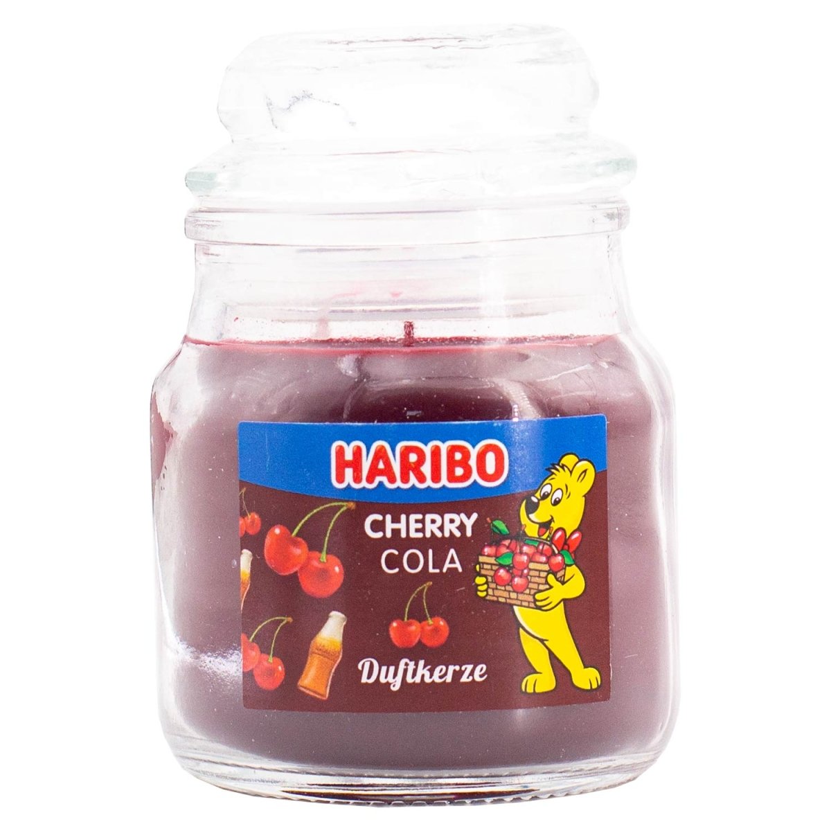 HARIBO Candle(ハリボーキャンドル)アロマキャンドル Sジャー