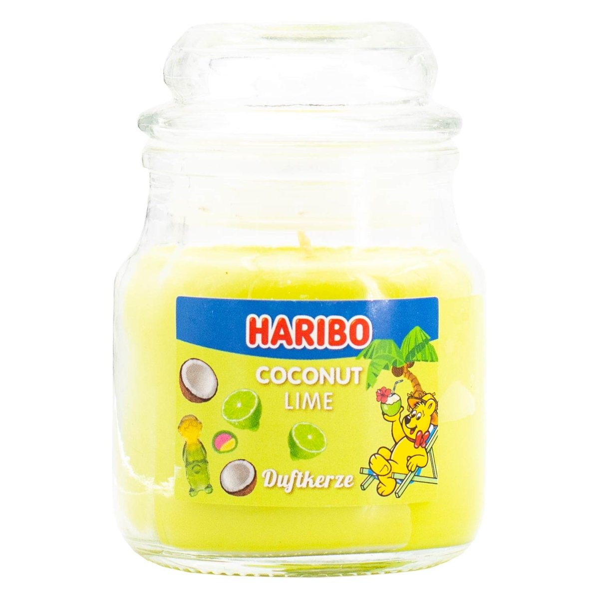 HARIBO Candle(ハリボーキャンドル)アロマキャンドル Sジャー