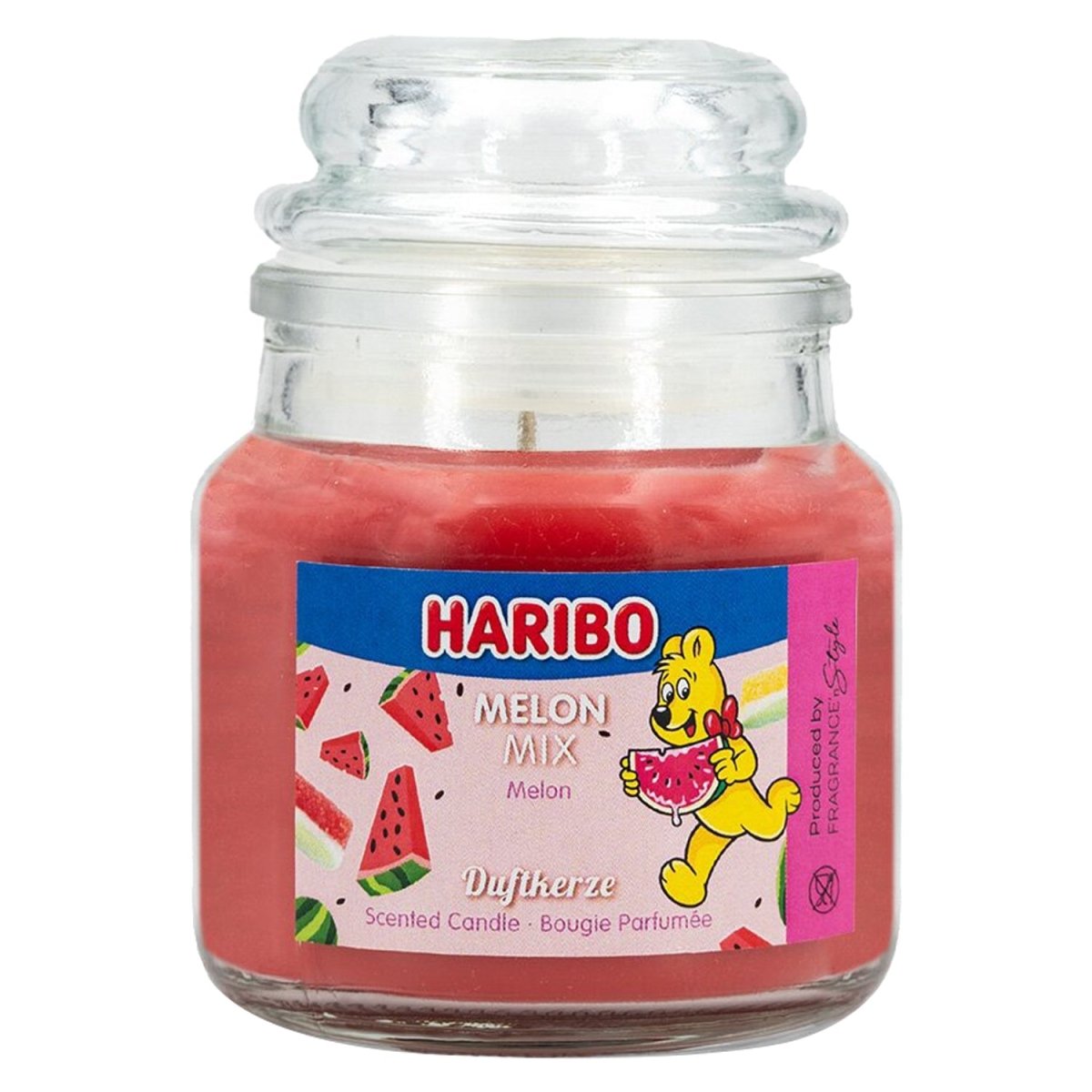 HARIBO Candle(ハリボーキャンドル)アロマキャンドル Sジャー