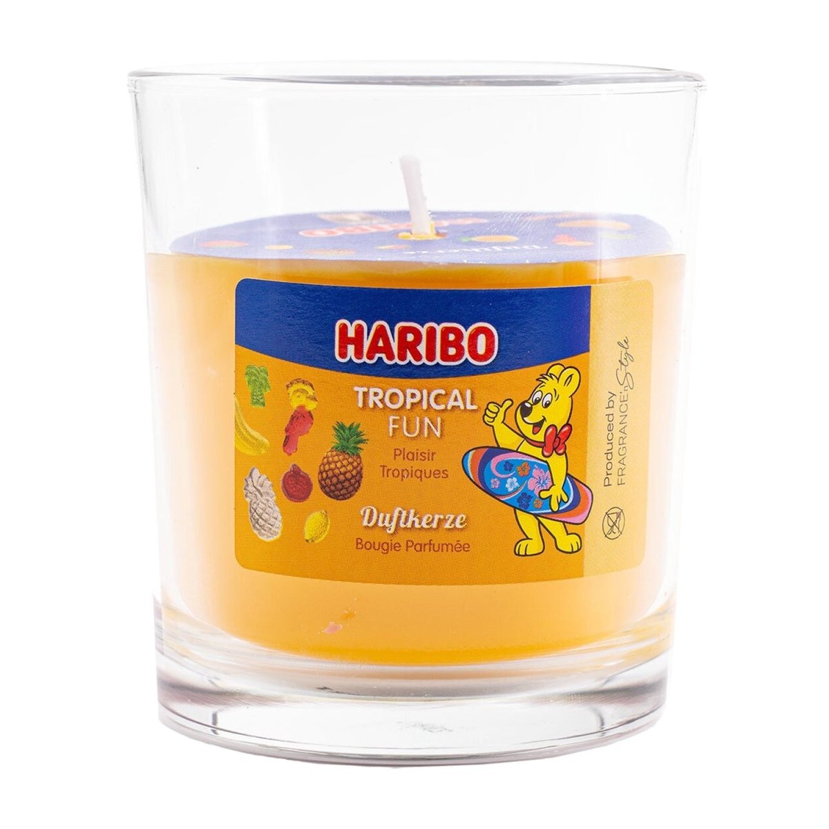 HARIBO Candle(ハリボーキャンドル)アロマキャンドル タンブラー