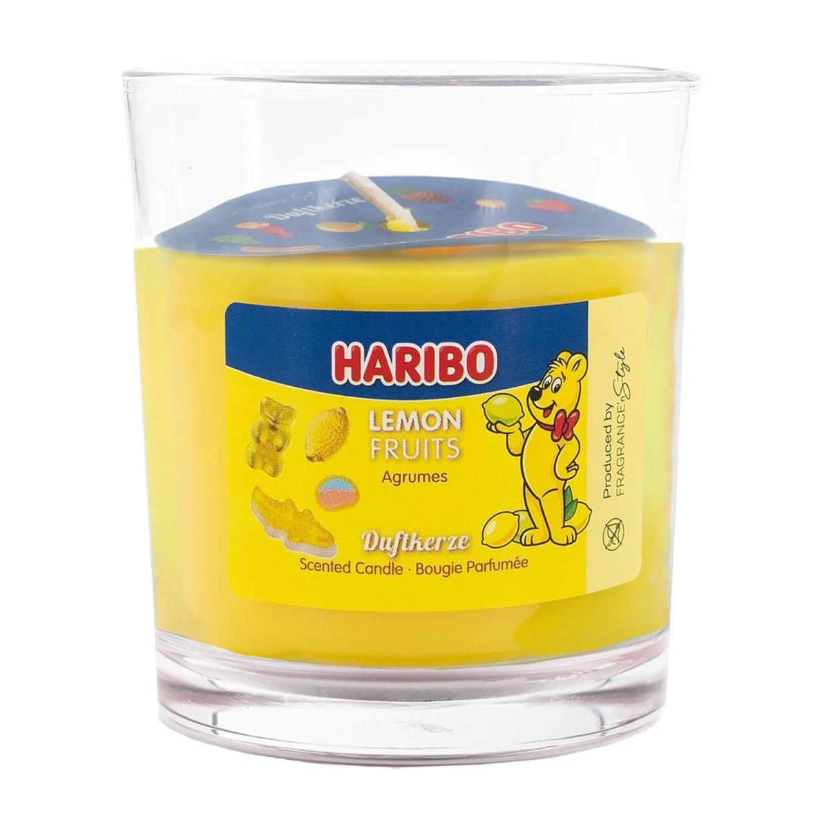 HARIBO Candle(ハリボーキャンドル)アロマキャンドル タンブラー
