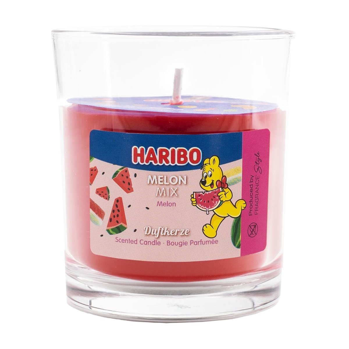 HARIBO Candle(ハリボーキャンドル)アロマキャンドル タンブラー