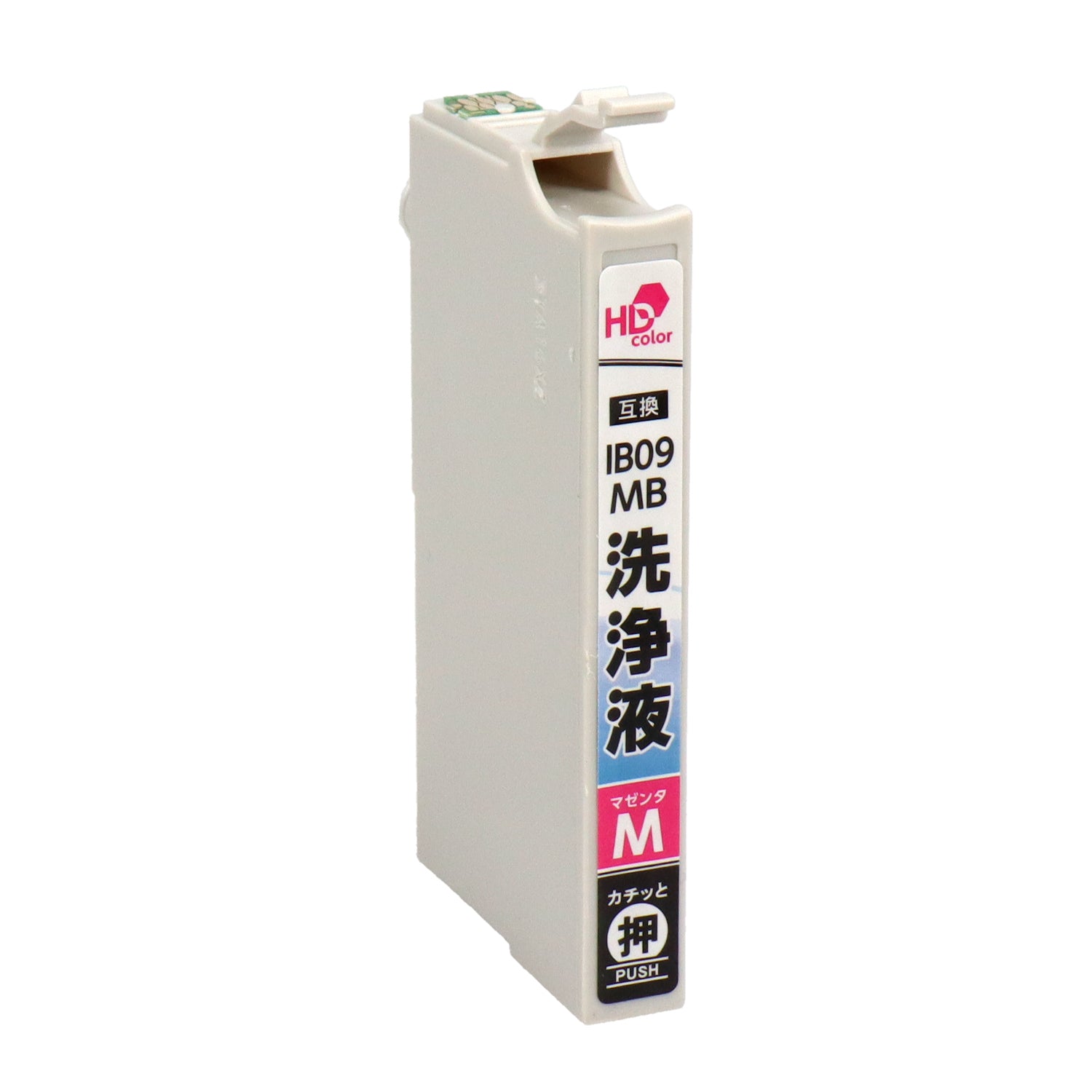 エプソン用 IB09MB (電卓) 洗浄カートリッジ マゼンタ