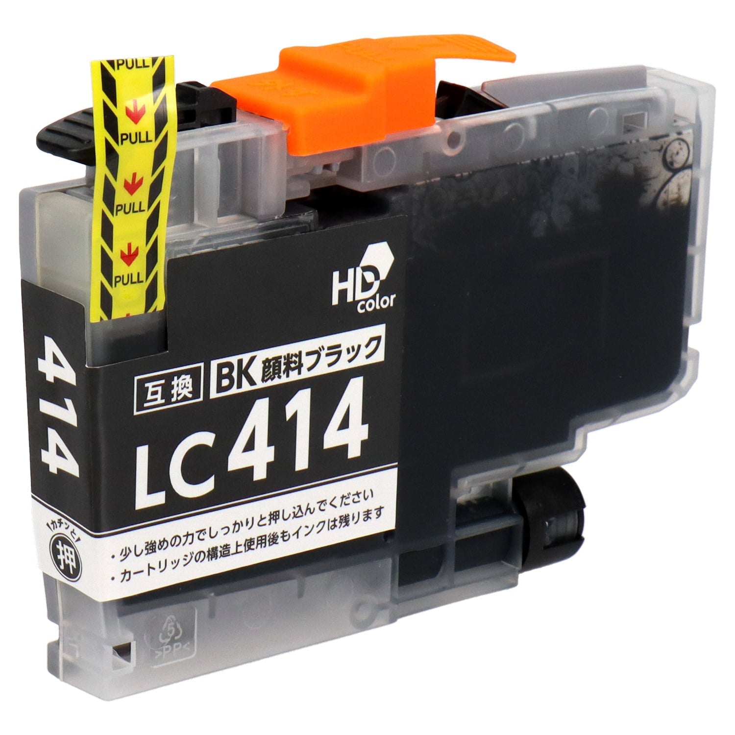 ブラザー用 LC414BK 互換インク 顔料ブラック シリアルなし