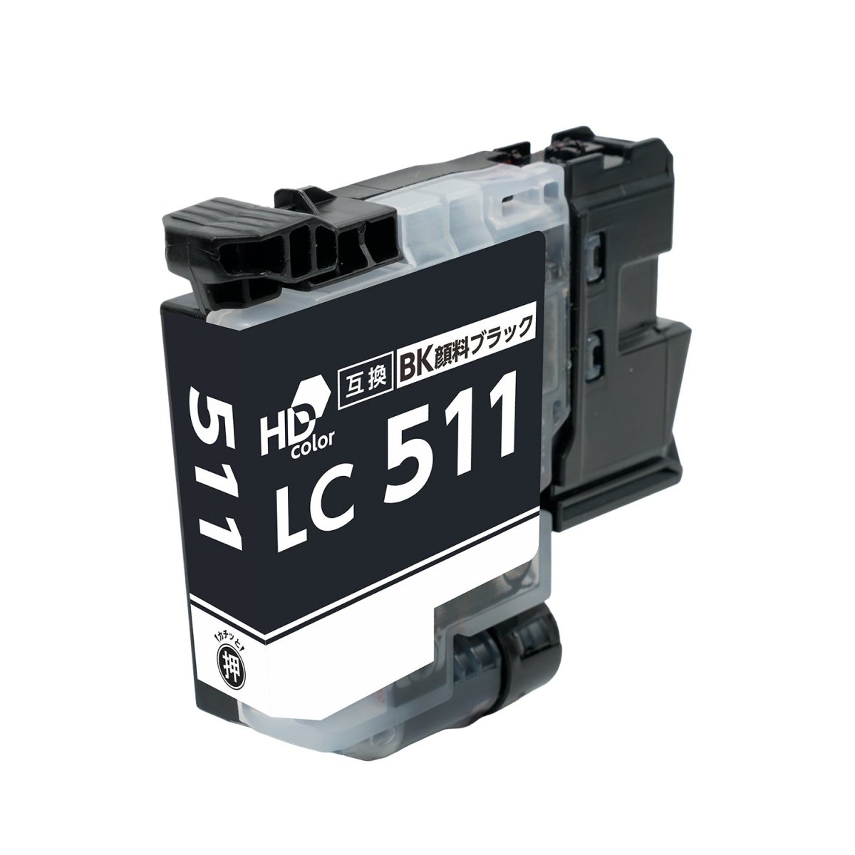 ブラザー用 LC511BK 互換インク ブラック – インクのチップス本店