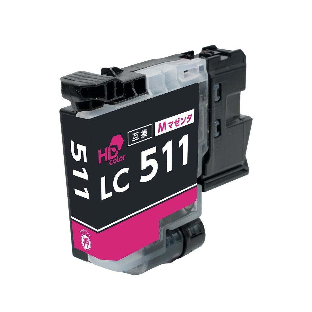 ブラザー用 LC511M 互換インク マゼンタ