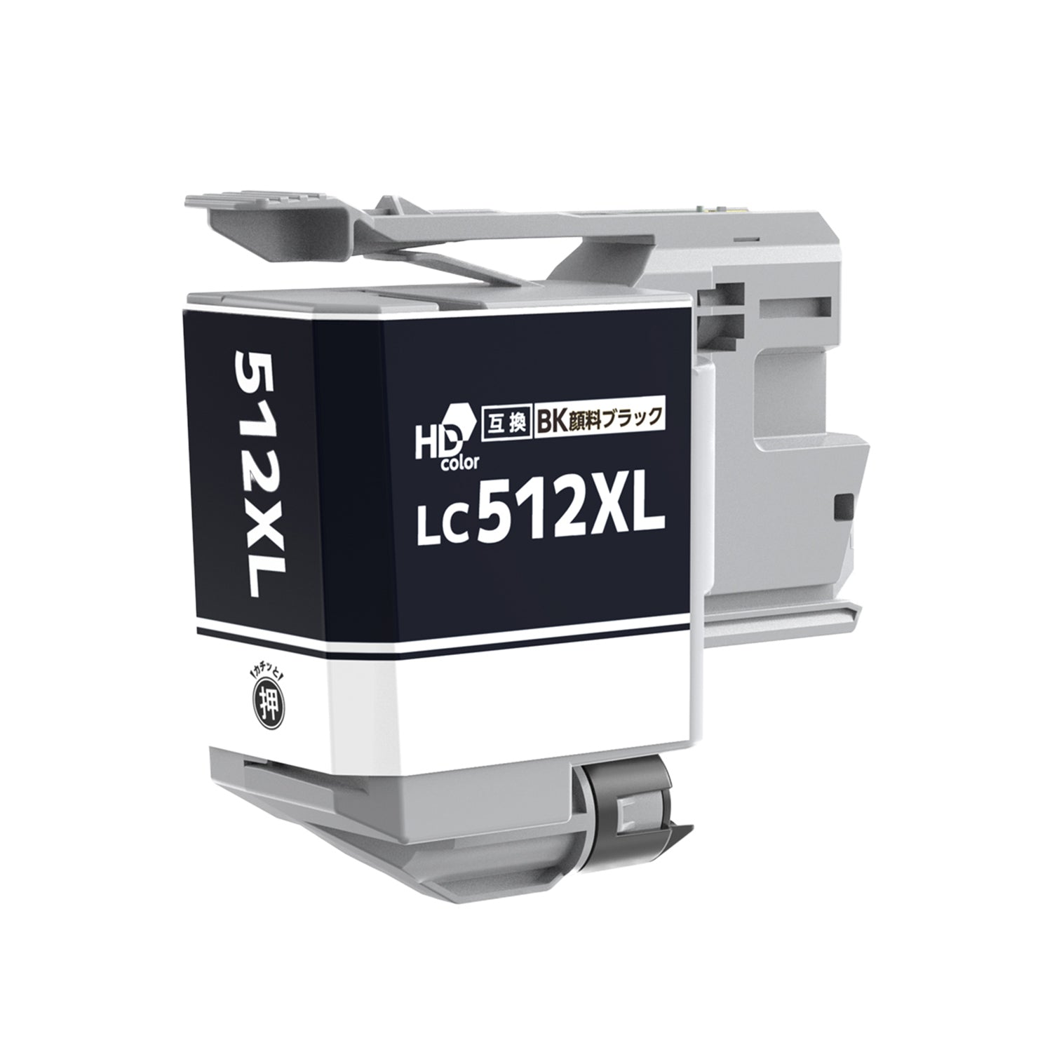 ブラザー用 LC512XLBK 互換インク ブラック 大容量 – インクのチップス本店