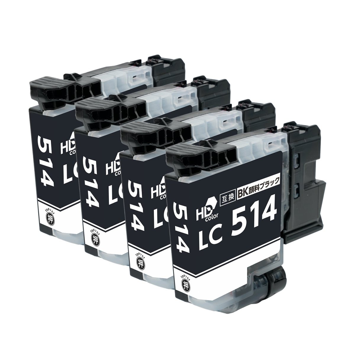 ブラザー用 LC514BK 互換インク ブラック