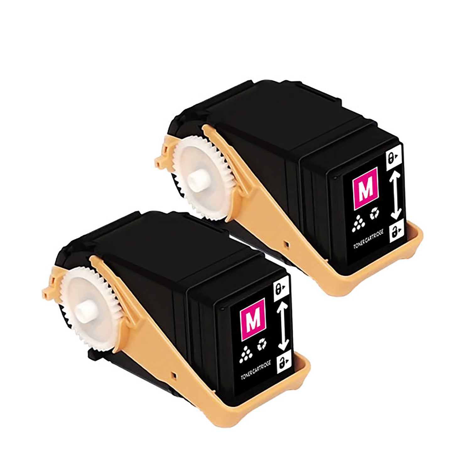 エプソン用 LPC3T33M 互換トナー マゼンタ Mサイズ