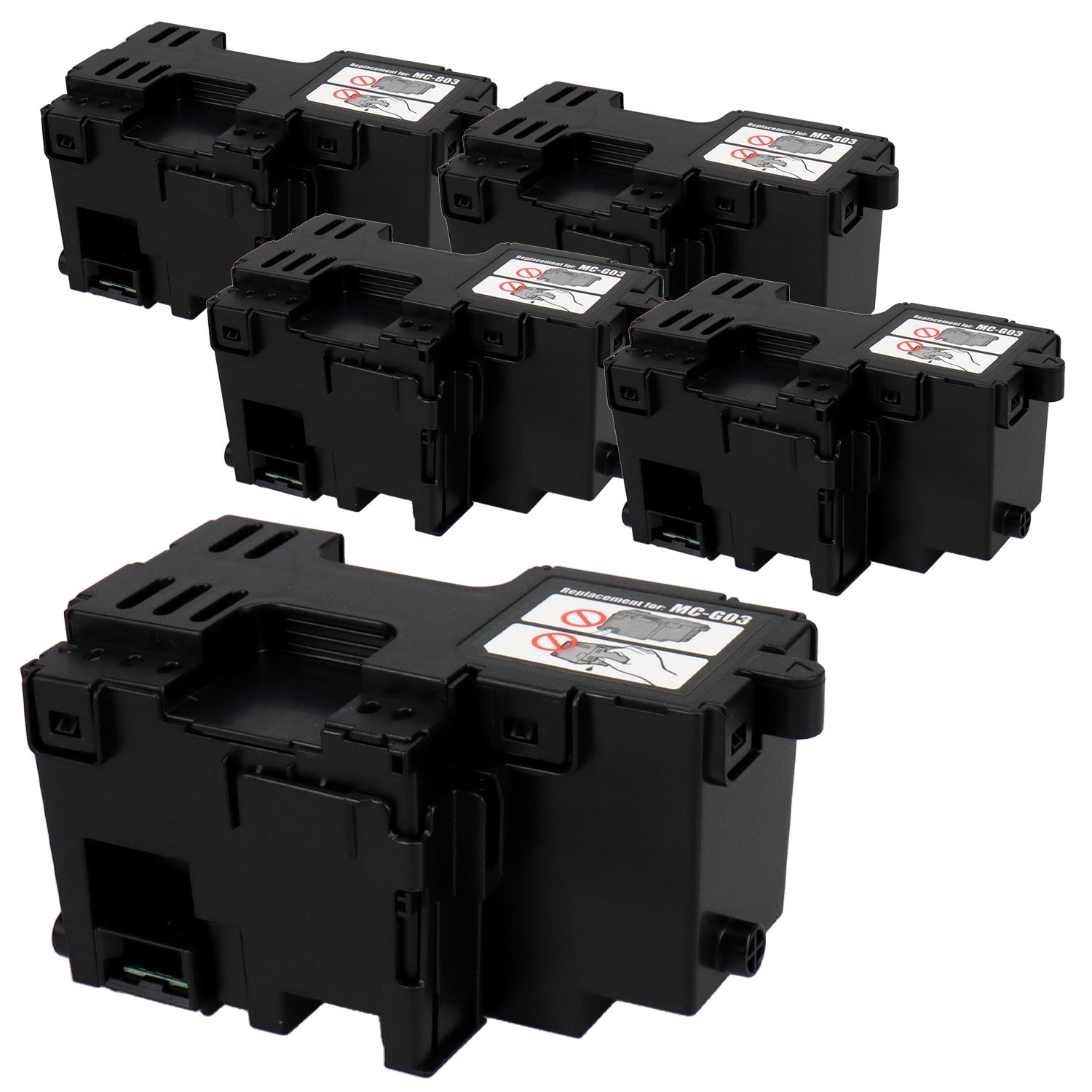 キヤノン用 MC-G03 互換メンテナンスボックス