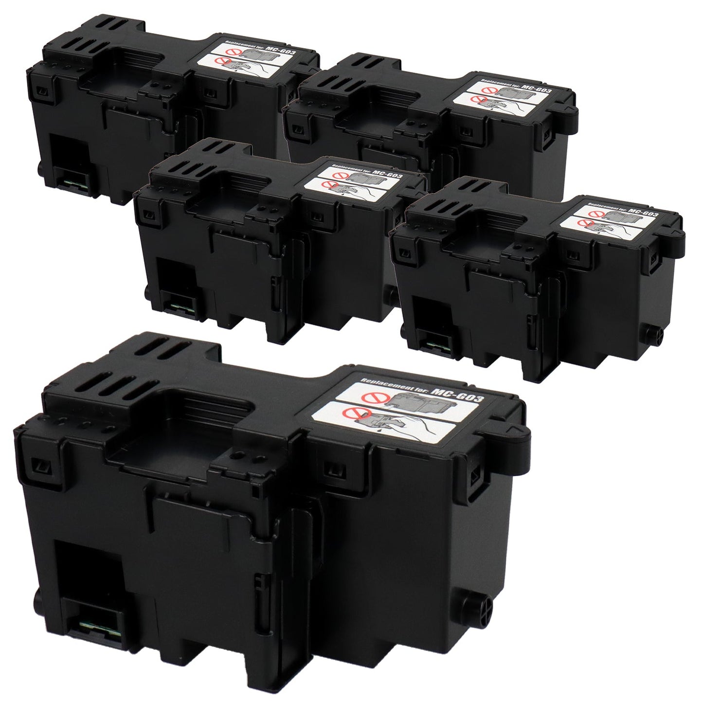 キヤノン用 MC-G03 互換メンテナンスボックス