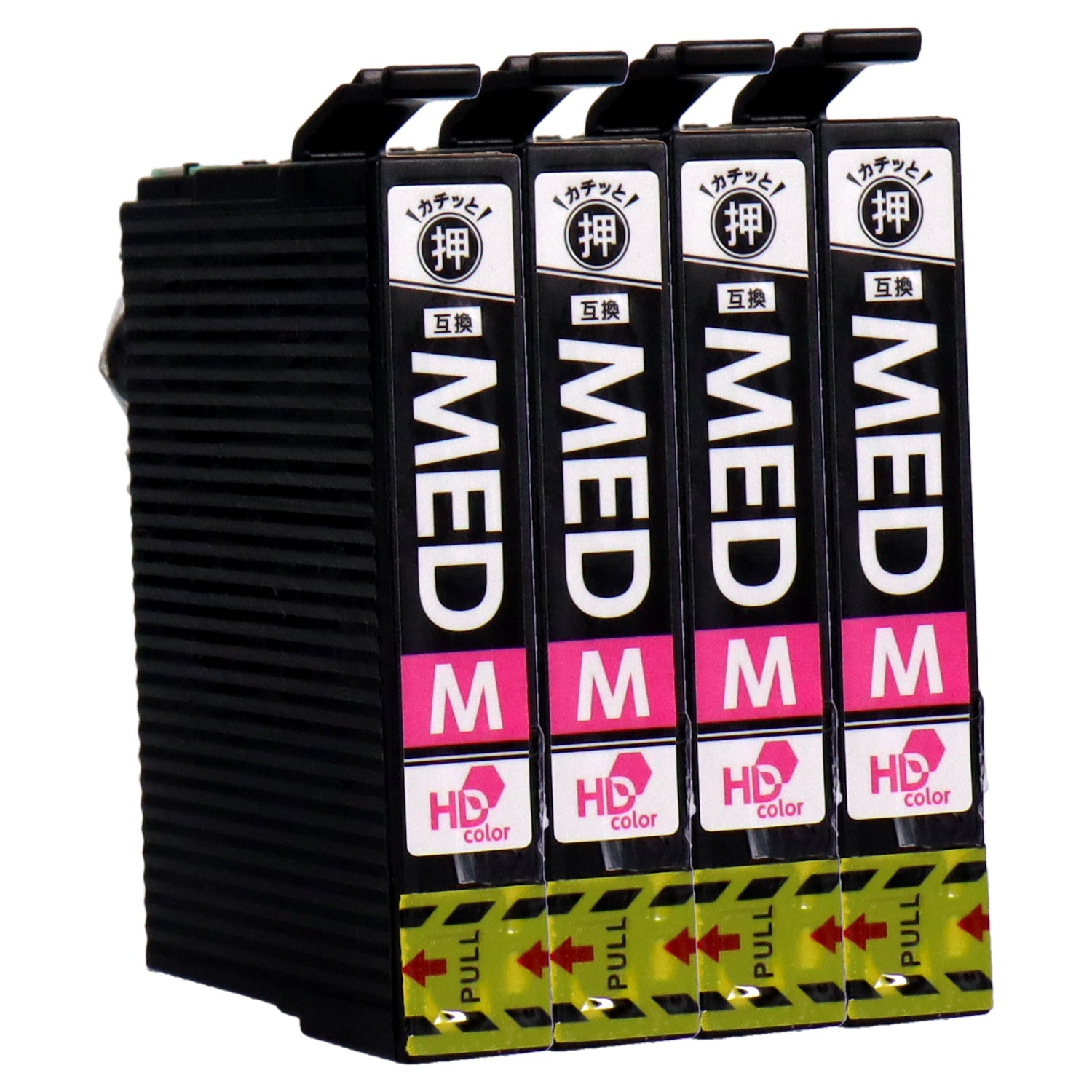 エプソン用 MED-M (メダマヤキ) 互換インク マゼンタ