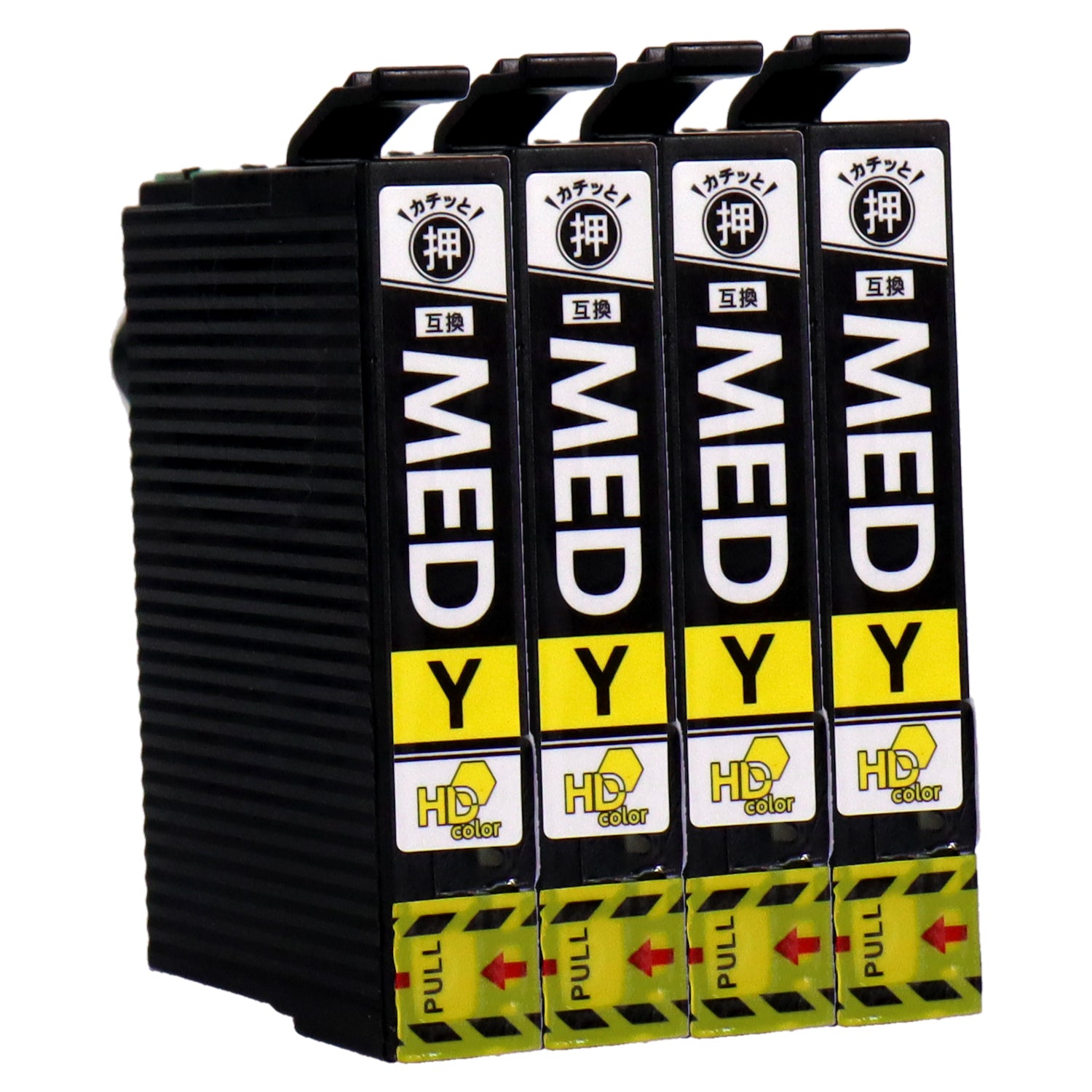 エプソン用 MED-Y (メダマヤキ) 互換インク イエロー