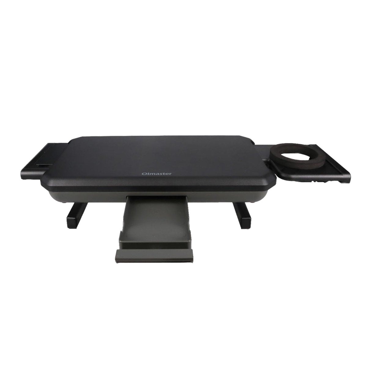 モニタースタンド 多機能カップホルダー付 組立不要 HP0923001