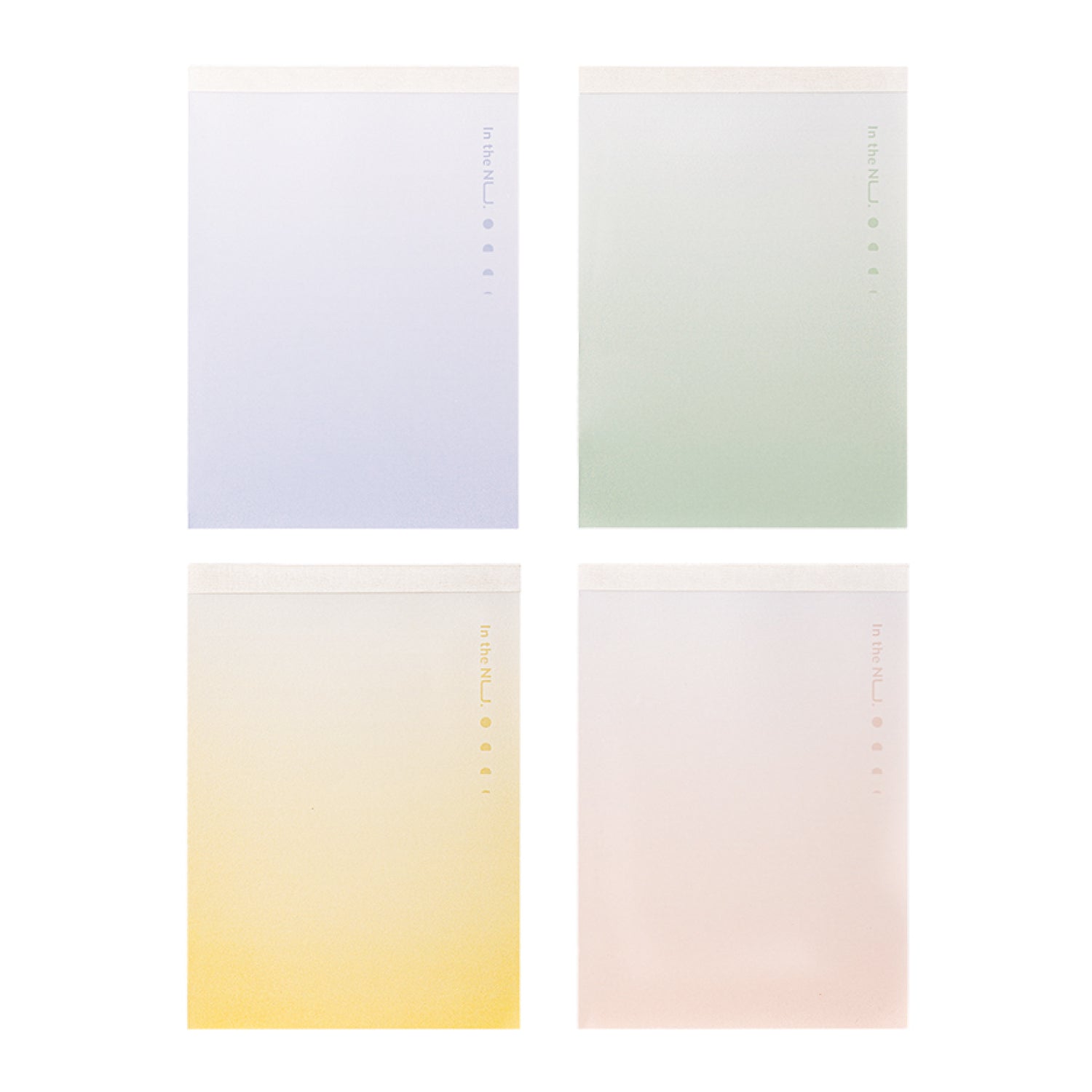 Nusign メモパッド A6サイズ 60枚