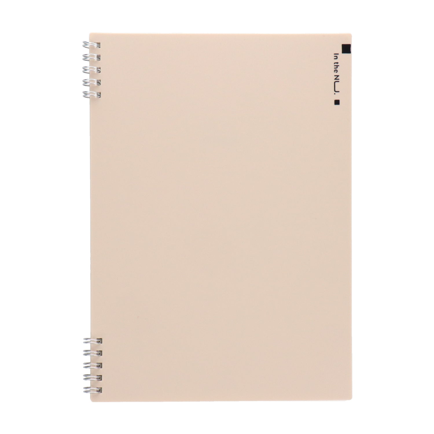 Nusign リングノート B5 60枚