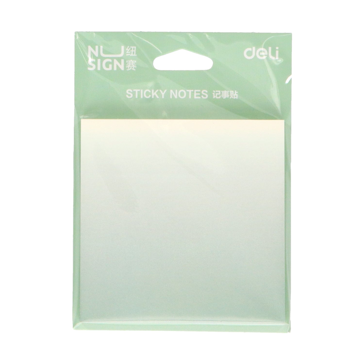 Nusign 付箋 グラデーション正方形