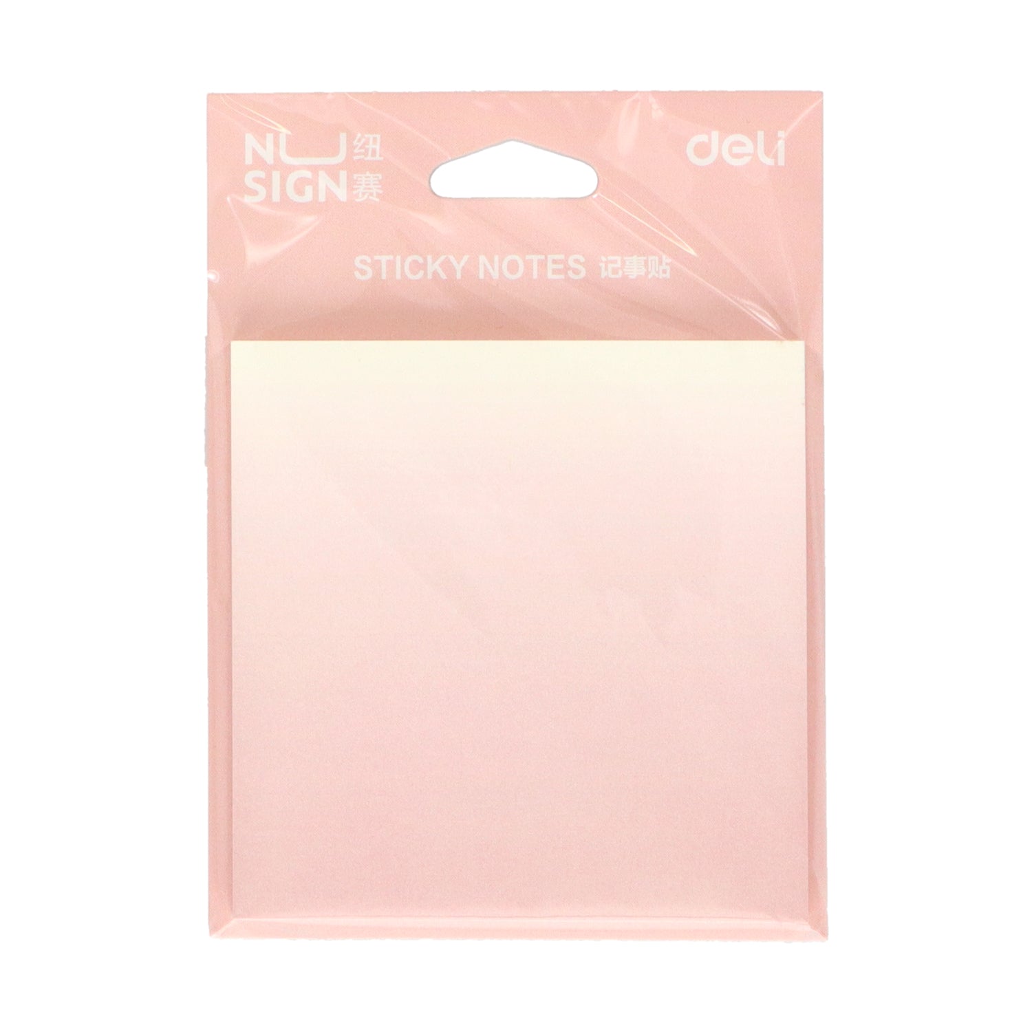 Nusign 付箋 グラデーション正方形