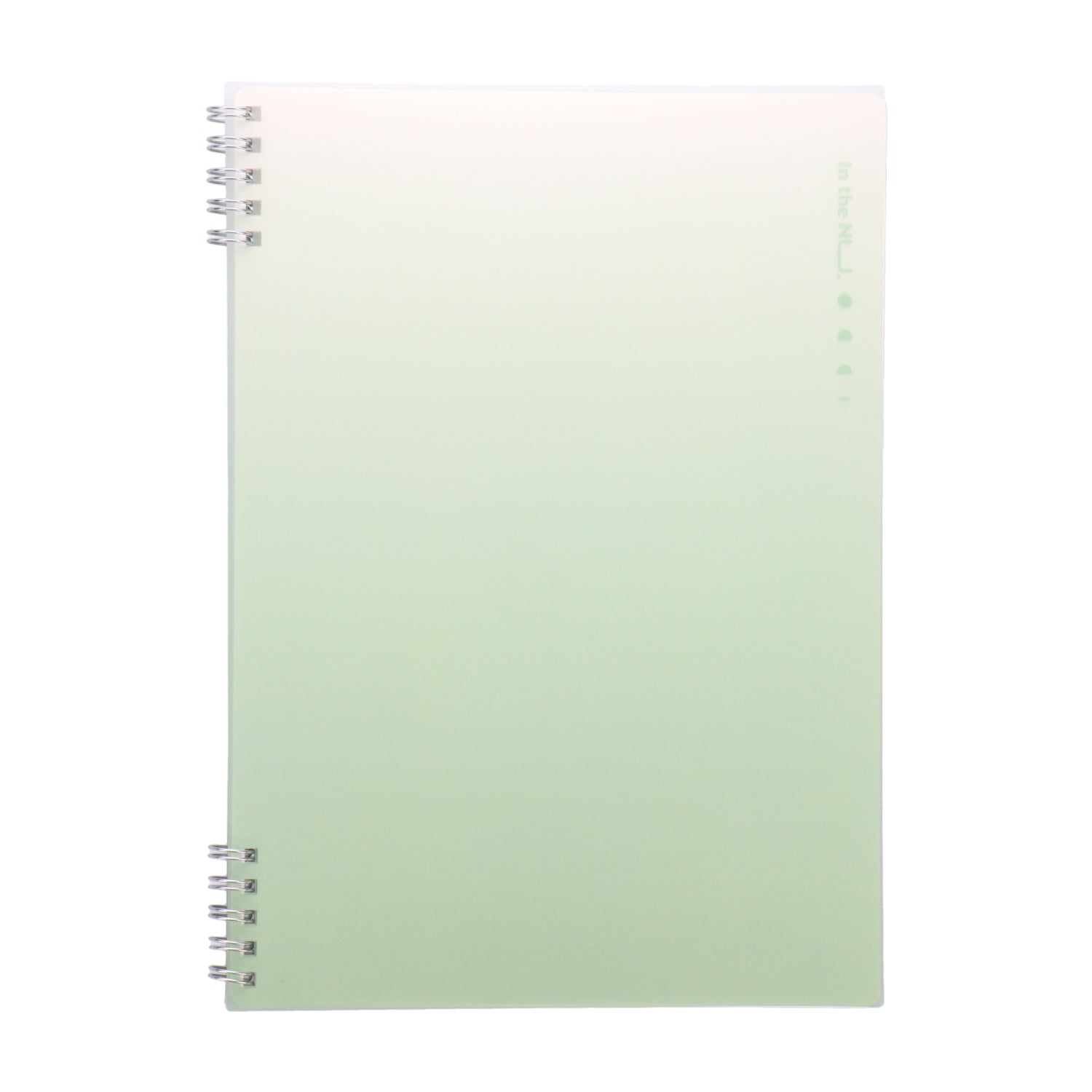 Nusign リングノート B5 60枚