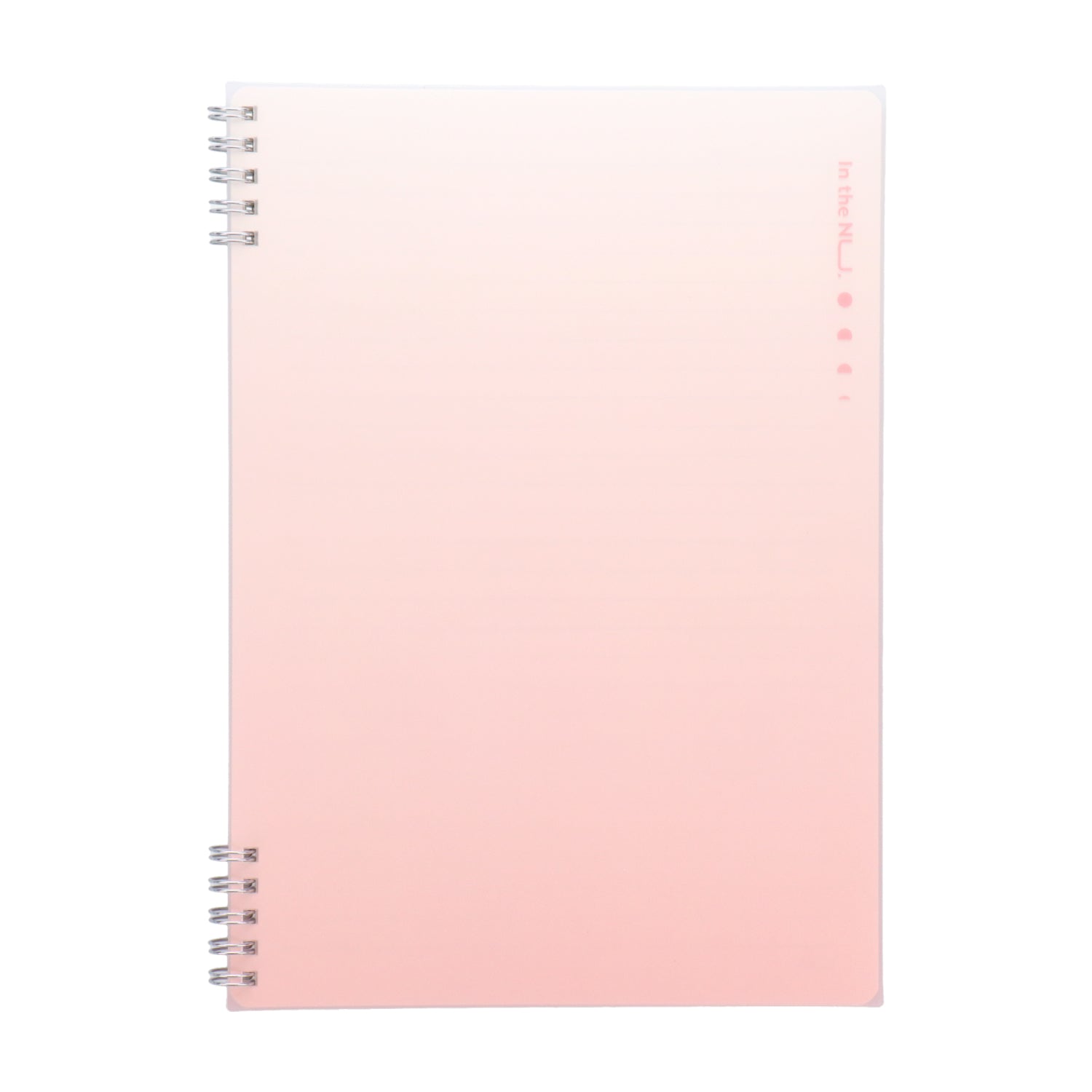 Nusign リングノート B5 60枚